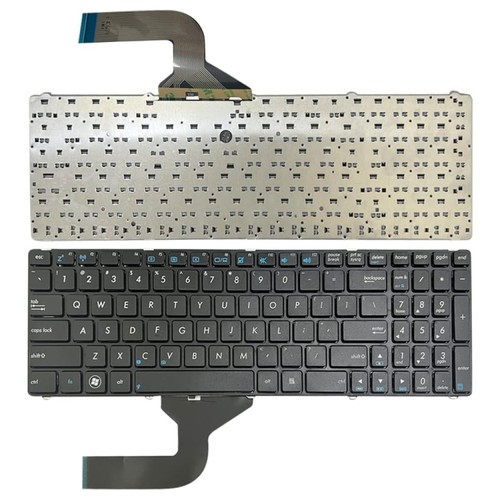 Tastiera ricambio per asus - di,