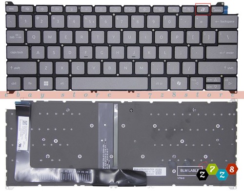 Nuova tastiera portatile - , acer
