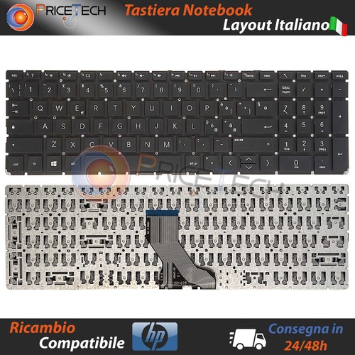 Tastiera italiana per laptop - italiana,