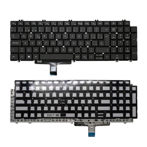 Tastiera per laptop dell - per,