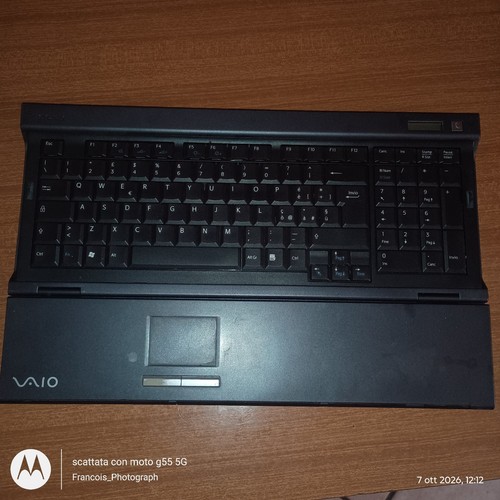 Sony vaio tastiera per laptop - per,
