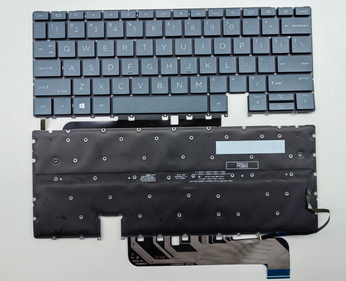 Nuova tastiera per laptop - , hp
