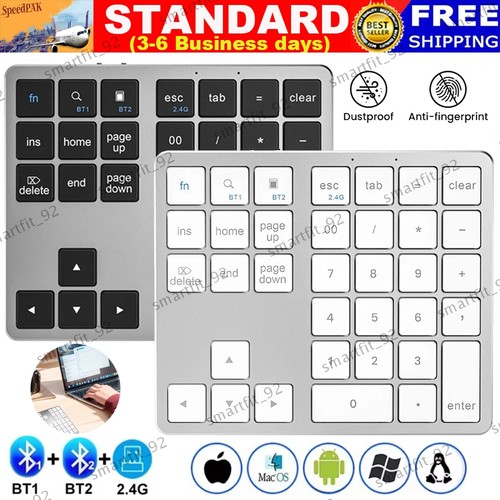 Tastiera numerica bluetooth - tastiera,