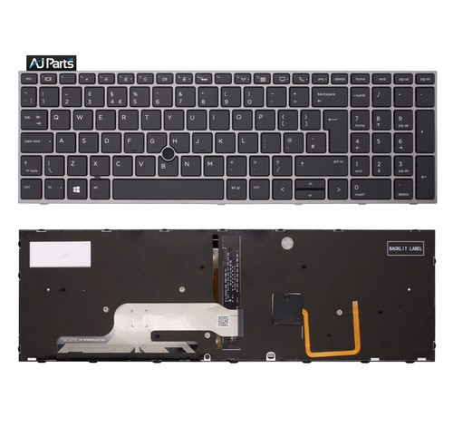 Nuova tastiera portatile - , hp