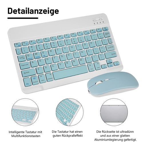 Tastiera mouse penna - e,