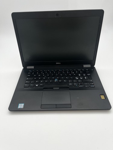 Notebook dell latitude e7470 - dell,