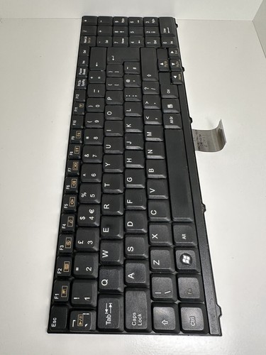 Tastiera qwerty per - laptop, (uk