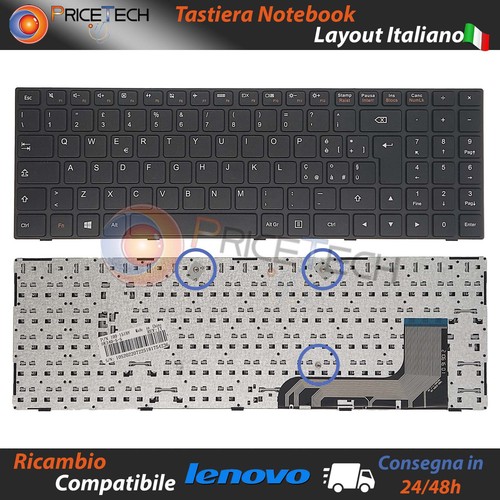 Tastiera italiana lenovo - tastiera,