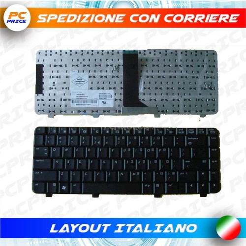 Tastiera 455264 001 540 550 - hp, 455264-001
