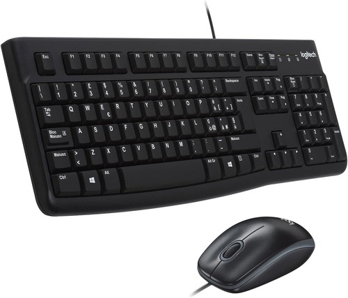 Kit tastiera mouse usb - kit,