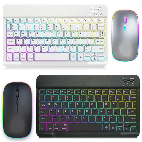 Mouse tastiera bluetooth - tastiera,
