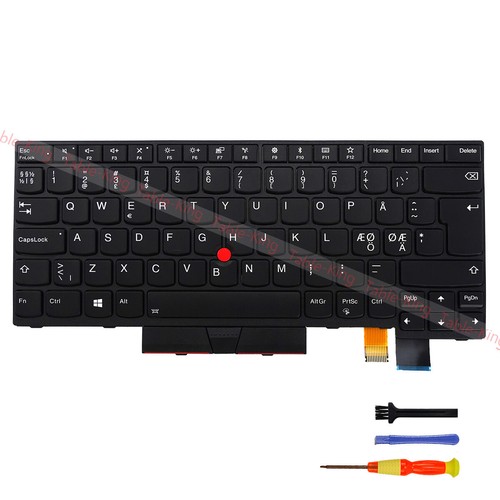 Tastiera laptop nordica
