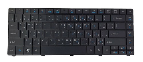 Nuova tastiera per laptop - per,