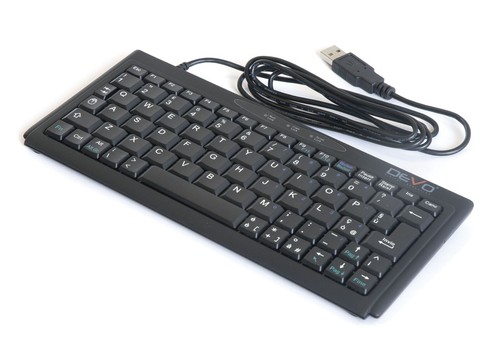 Mini tastiera cavo - , usb