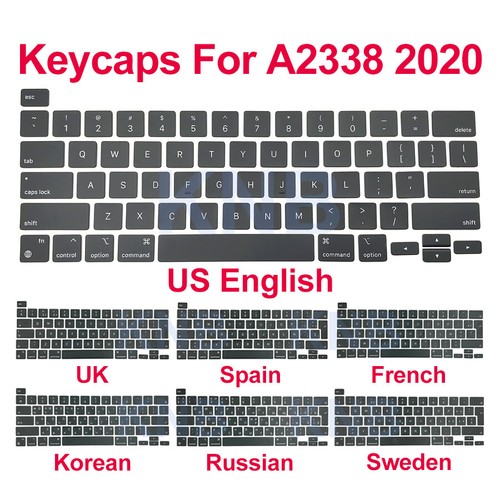 Tasti per laptop tappi chiave