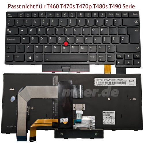 Tastiera laptop per lenovo - per,