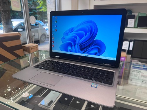 650 cpu i5 7 - hp,