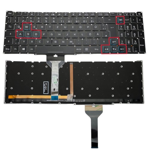 Tastiera laptop originale