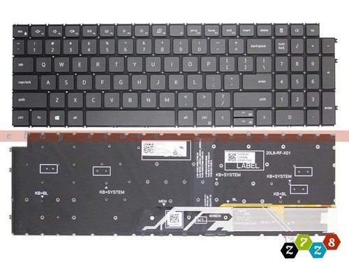 Nuova tastiera dell dc15250 - tastiera,