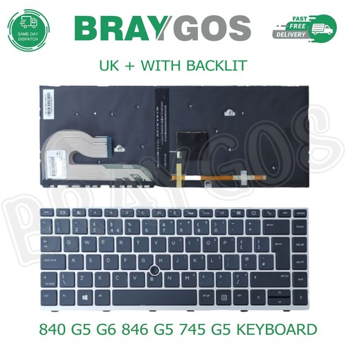 Per elitebook 840 g6 846 - g5,