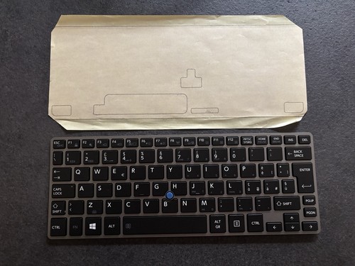 Tastiera laptop toshiba - laptop,