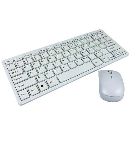 Tastiera mini wireless mouse - mini,