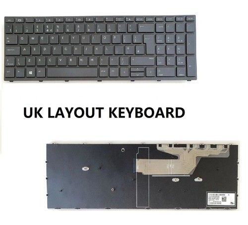 Tastiera laptop layout - uk, +