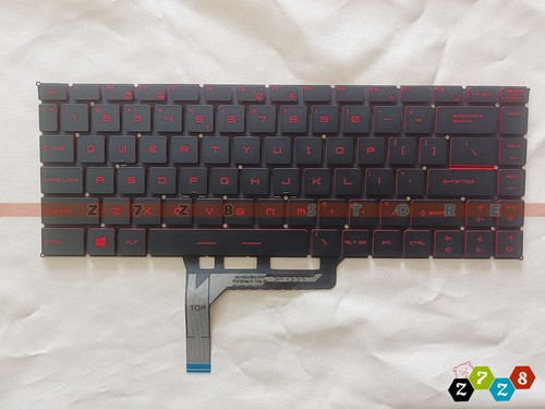 Nuova tastiera portatile - , msi