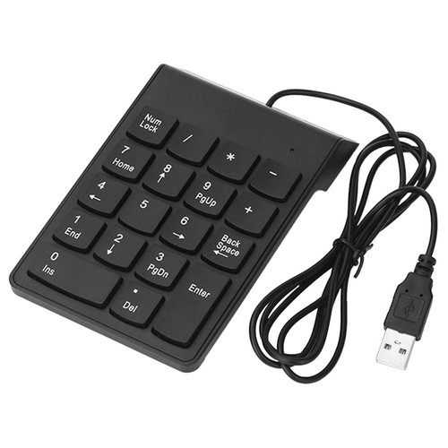 Tastiera numerica cablata - , usb