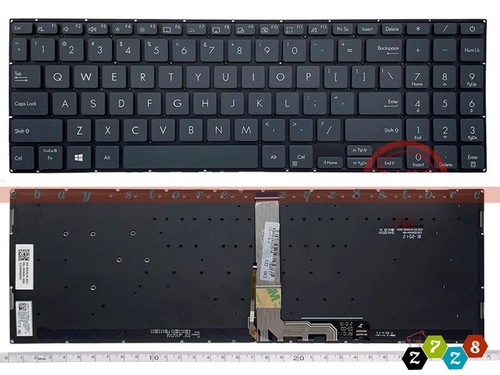 Nuova tastiera asus ux535l - tastiera,